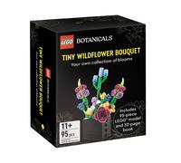 Petit bouquet de fleurs sauvages