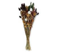 Petit bouquet de fleurs séchées esprit champêtre