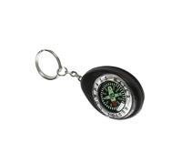Petit boussole de survie porte-clés pendentif sac à dos pour les amateurs de randonnée et de camping Pratique miniature Gadget extérieur aiguille boussole