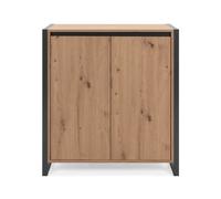 Petit buffet 2 portes L80 cm - Denver