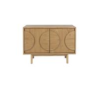 Petit buffet en bois beige Groove