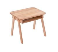 Petit bureau Tom vernis naturel TU