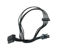Petit câble de données SATA 6 broches avec deux ports SATA pour Dell Pro