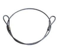 C00054936. PETIT CABLE DE REGLAGE RESSORT 410 M/M HOTPOINT