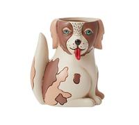 Petit cache Pot Allen Designs - Petit chien