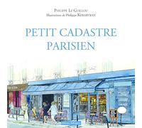 Petit cadastre parisien