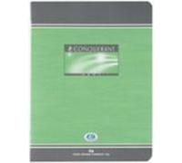 Petit Cahier 17 X 22 Cm, 96 Pages, 70g, 5 X 5