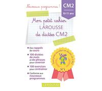Petit cahier de dictées CM2