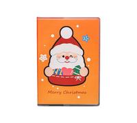 Petit Cahier De Noël Cabier Poche Pavé Poche Pour Étudiant Fille Et Classe Garçon Récompense Le Noël Pour La Fête Des