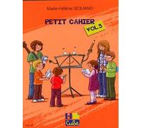 Petit Cahier de Révision Vol. 3 - M.H. Siciliano