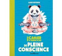 Petit Cahier d'exercices de pleine conscience Ilios Kotsou (Auteur)