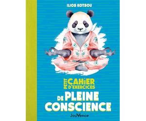 Petit Cahier d'exercices de pleine conscience - Ilios Kotsou - Jouvence - broché - Guide