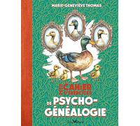 Petit Cahier d'exercices de psychogénéalogie - Marie-Geneviève Thomas - Jouvence - broché - Guide