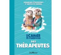 Petit Cahier D'exercices Des Thérapeutes
