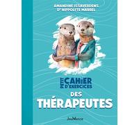 Petit cahier d'exercices des thérapeutes - Amandine Issaverdens - Jouvence - broché - Guide