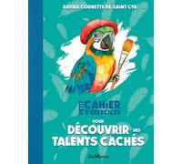 Petit Cahier d'exercices pour découvrir ses talents cachés