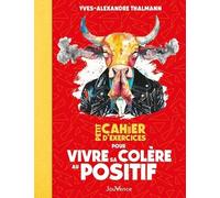Petit Cahier d'exercices pour vivre sa colère au positif