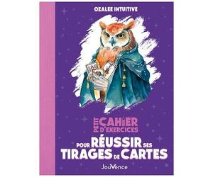 Petit Cahier D'exerices Pour Réussir Ses Tirages De Cartes