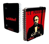 Petit Cahier Spirales Le Parrain