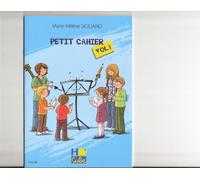 SICILIANO M. H. - PETIT CAHIER VOL. 1