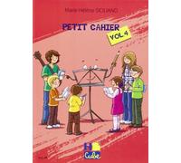 PETIT CAHIER VOL.4 --- FORMATION MUSICALE