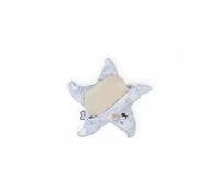 Peluche bouillotte bien-être étoile Petit calme (22 cm)