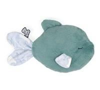 Petit calme peluche bien etre poisson Multicolore G