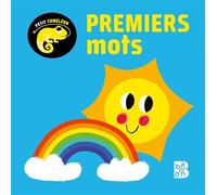 Petit caméléon - Premiers mots - Collectif - Le Ballon Eds - cartonné - Document jeunesse