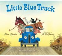 Petit camion bleu Livre de bord