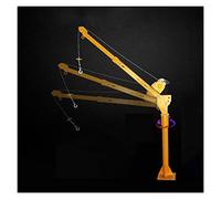 Petit camion grue grue de levage électrique domestique 12V/24V 500KG 1000W avec télécommande et poignée grue de levage de voiture Usage domestique(12V)