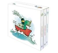 Petit Camion, Petit Bateau, Petit Avion - Coffret 3 Volumes