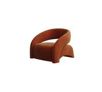 Petit canapé nordique, fauteuil Lazy Tiger pour salon et chambre à coucher, canapé de balcon de style simple, chaise de loisirs compacte pour petits espaces, mobilier de maison moderne