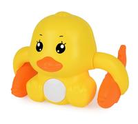 Petit Canard Roulant À Commande Vocale Pour Bébé, Jeu De Cerveau Interactif, Jouet Électrique Rampant Pour Enfants