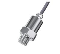 Petit capteur de pression 0-10bar 0-20bar 0-300bar transmetteur de pression 4-20mA 0-10V 0-5V RS485 M20 * 1.5 transducteur de capteur de pression(0-0.1Mpa,16X400mm)