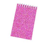 Petit carnet de 20 feuilles non lignées à double spirale 6,1 x 10,2 cm pour dessin, écriture, croquis, notes de poche