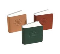 Petit carnet de croquis, journal de dessin à couverture rigide - 5,1 x 5,1 cm 48 pages 300 g/m² pour artistes, écrivains, étudiants, planificateurs pour la maison et l'école