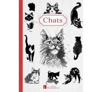 Petit carnet de notes Chats