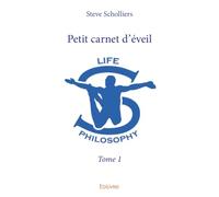 Petit carnet d'éveil - Tome 1