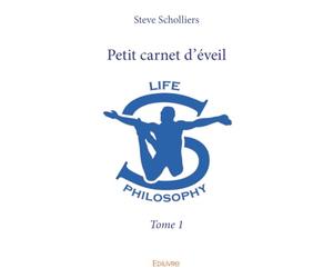 Petit carnet d'éveil - Tome 1
