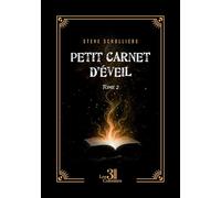 Petit carnet d'éveil - Tome 2