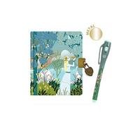 Petit carnet secret Charlotte avec feutre magique