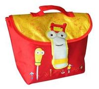 Petit cartable à main Manny et ses outils Multicolore
