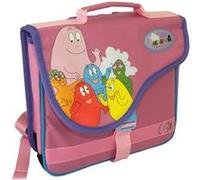 Petit cartable Barbapapa rose G