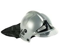 Petit casque de pompier avec visière sr | 8902