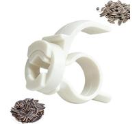 Petit casse-noix - Pince à éplucher pour amandes - Ouvre-noix robuste