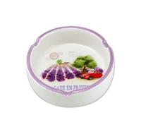 Petit cendrier en céramique Balade en Provence