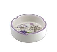 Petit cendrier en céramique Senteurs en Provence