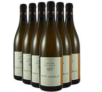 Petit Chablis - Blanc 2022 - Domaine de Chaude Ecuelle - Vin Blanc de Bourgogne (6x75cl)