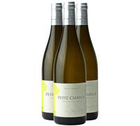 Petit Chablis - Blanc 2023 - Domaine Jolly - Vin Blanc de Bourgogne (3x75cl)