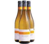 Petit Chablis - Blanc 2023 - Laurent Dufouleur - Vin Blanc de Bourgogne (3x75cl)